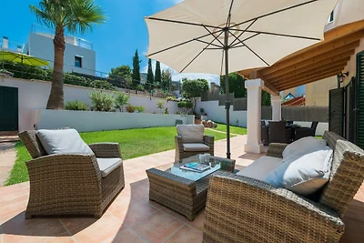 El Pinar - Villa Con Piscina Privada.