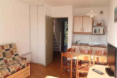 3-Zimmer-Duplex für 8 Personen
