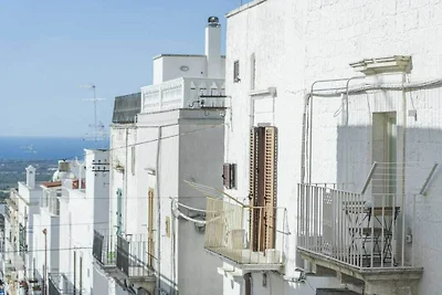 Wohnung in Ostuni mit Balkon und Parken