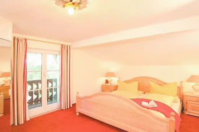 Vakantieappartement met 1 slaapkamer
