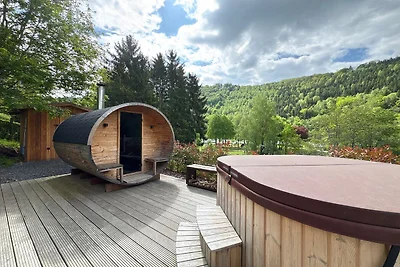 Luxus-Gruppenurlaub in den Ardennen