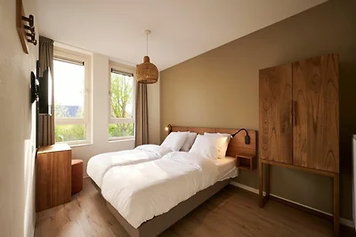 Geräumige Wohnung in der Nähe von Wellness