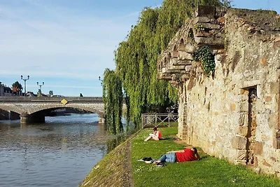 Wohnung in Le Mans nahe Altstadt