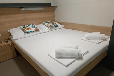 SAK Mobile Home Privlaka - Two Bedroom Mobile...