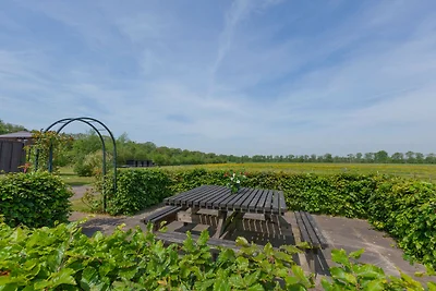 Luxuriöses Ferienhaus mit eigener Terrasse