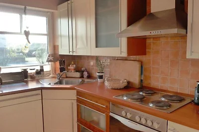 Ferienhaus in Dangast mit Schwimmbecken