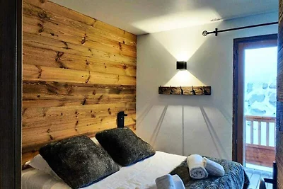 GLI CHALET IN GESSO C07