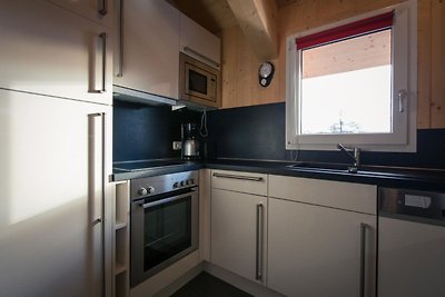 Einladendes Chalet mit Infrarotsauna