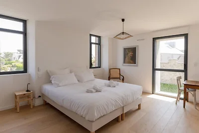 Schitterende duplexwoning aan zee in...