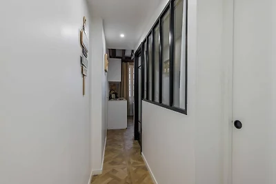 Schicke, komfortable Wohnung in der Nähe der ...