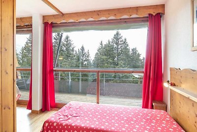 Bergappartement in Chamrousse