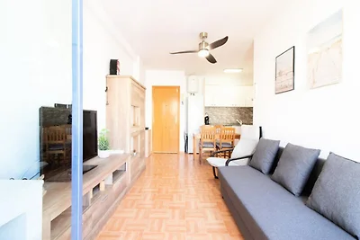 Appartement in Canet met groot terras