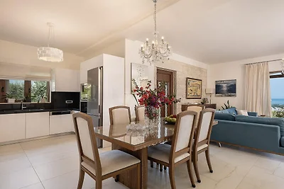 Elegante Villa in Chania für 4 Gäste