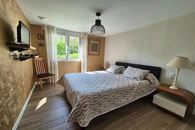 Hübsche Erdgeschosswohnung, in Strandnähe