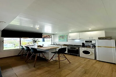 Casa vacanze a Porto da Cruz con giardino