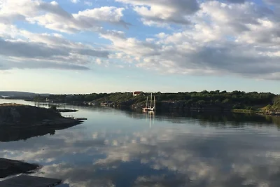 5 Sterne Ferienhaus in MARSTRAND