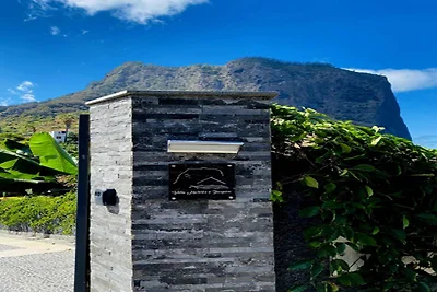 Casa vacanze a Porto da Cruz con giardino