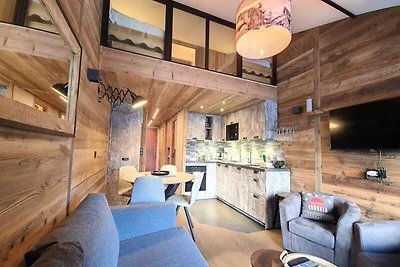 Wunderschönes Studio mit Galerie, komplett...