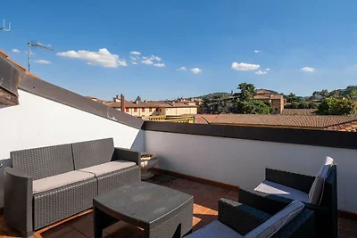 Urbana 13 Rooftop Confortevole residenza di...