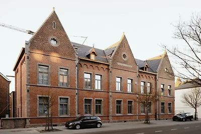 Appartement in Bree voor een gezin