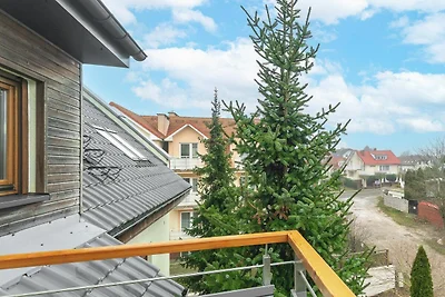 Wohnung in Rewal am Ostseestrand