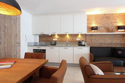Modernes Apartment mit Sauna in Kaprun