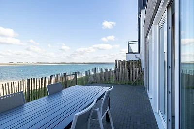 Strandwohnung mit Meerblick