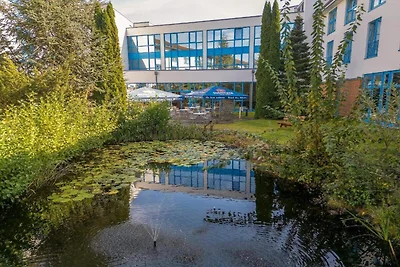 4 persoons vakantieparkhuis in WEITENDORF