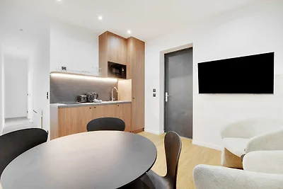 Gemütliche Wohnung - 2BR - 4P - Montreuil