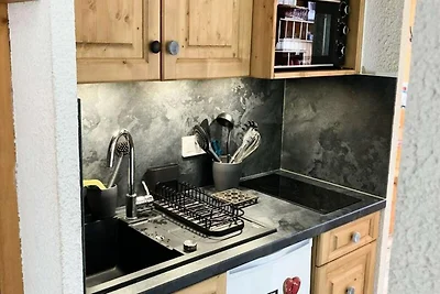 Wohnung in Plagne Villages in der Nähe der...