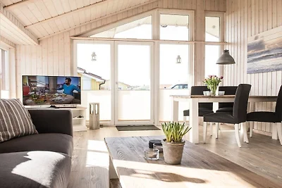 Ferienhaus in Wesselburenerkoog mit Wifi