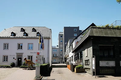 Apartment in Bollendorf mit Garten