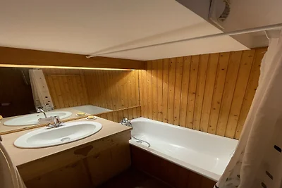 Helles Apartment in Mont-Dore