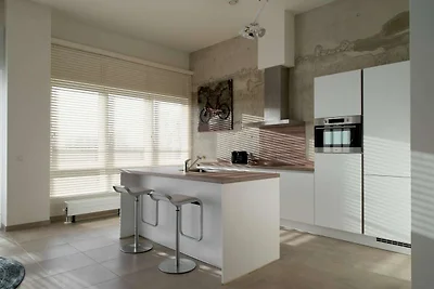 Luxuriöses Penthouse mit 3 Badezimmern, 200m ...