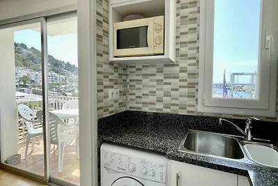 Appartement in Estartit vlakbij het strand