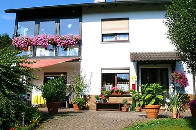 Appartamento con terrazza a Werratal