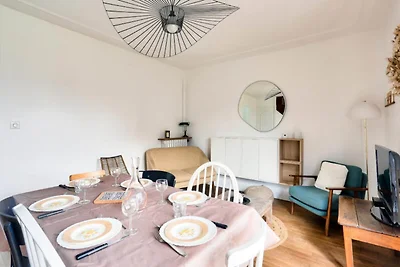 Haus in Dinard in der Nähe des Strandes...