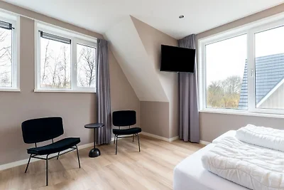 Ferienhaus auf Texel nahe dem Meer