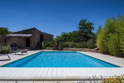 Charmantes Ferienhaus mit Pool - 904 ANS