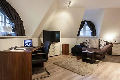 Casa sul Bodden con sauna