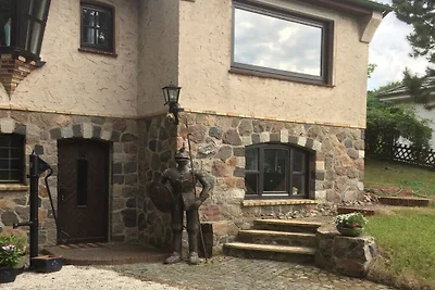 Ferienhaus in Bösdorf mit Schwimmbecken