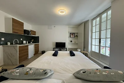 Wohnung in Le Mans mit privater Terrasse