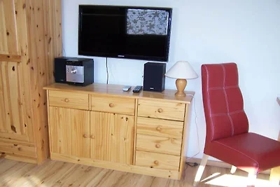 Ferienhaus in Loddin mit Schwimmbecken