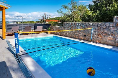 Elegante rifugio costiero a Lukoran