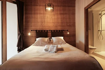 Chalet in Caseblanche in der Nähe der...