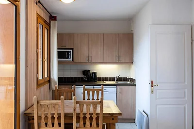 Residenz Le Balcon Des Airelles