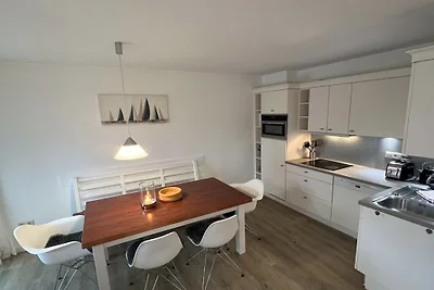 Ferienwohnung in Juist mit Schwimmbecken