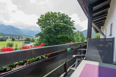 Gipfelblick im Landhaus Gutermann