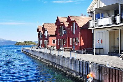 Maison de vacances pour 8 a Sjernarøy