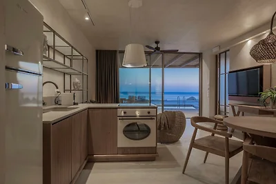 Villa a Rethymno vicino Spiaggia Agios Pavlos